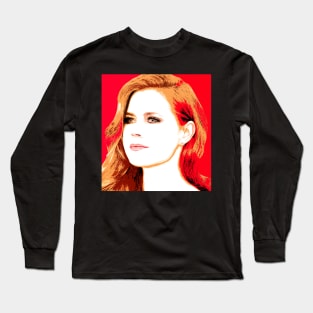 amy adams Long Sleeve T-Shirt